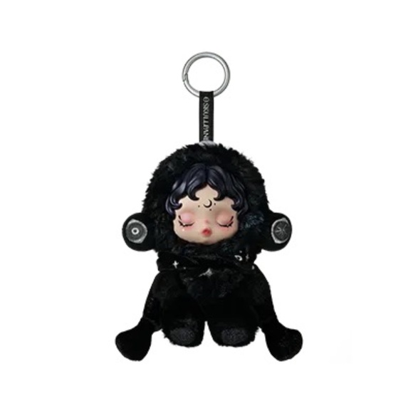 SKULLPANDA You Found Me! Series Plush Doll Pendant Confirmed - Picture 2 of 4